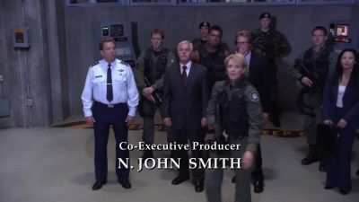 The Gamma site is 24,000 light years from here, - Stargate SG-1