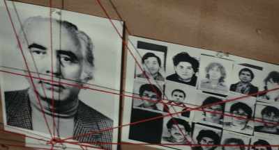 The gangs control the
food markets and almost - Murder of God's Banker