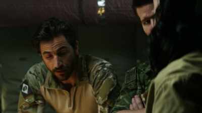 The gangs keep prisoners there - SEAL Team