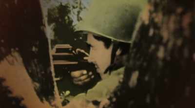 The Garand had a larger
magazine capacity - Lost Gold of World War II