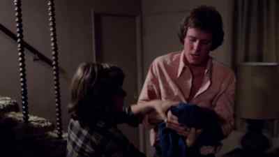 The garbage disposal. Come on. - Phantasm