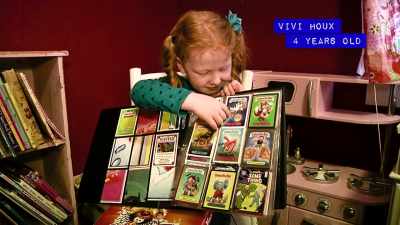 The Garbage Pail Kids are jokes. - 30 Years of Garbage: The Garbage Pail Kids Story
