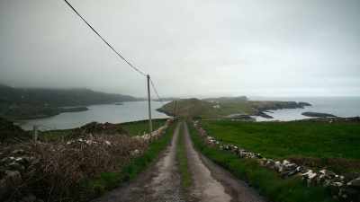 The Garda never stopped
adding things to the case file. - Sophie: A Murder in West Cork