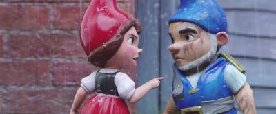 The garden can't wait and you can - Sherlock Gnomes