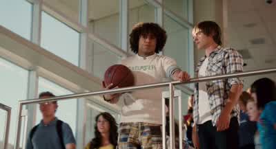 The Garden Club is rooting for you - High School Musical 3