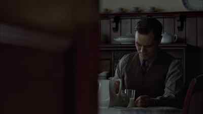 The garden. - Boardwalk Empire