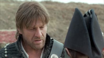 The garrison must be put in the earth - "Sharpe" Sharpe's Peril