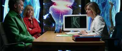 The gastroenterologist and your surgeon
will give you more information. - Pain and Glory