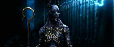 The gate has been broken!
Chaos spreads. - Gods of Egypt