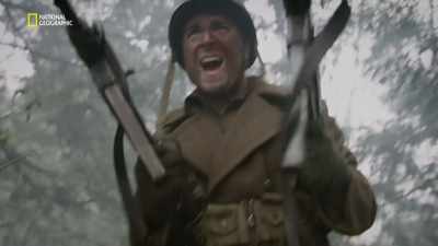 ...the gate holds. - Hitler's Last Stand