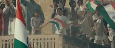 The gate of freedom is open in India - Viceroy's House