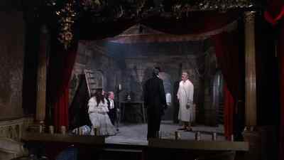 The gate is opening now. - The Dunwich Horror