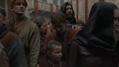 The gates are locked now! - Game of Thrones
