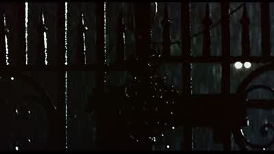 They're locked. - 28 Days Later
