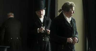 The gates of hell are open
night and day. - Peterloo