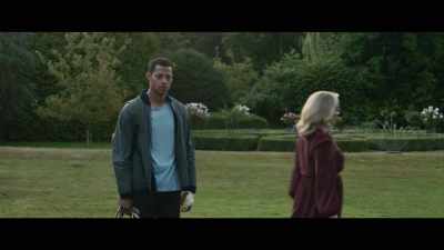 The gates will close behind you - The Lesson