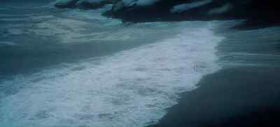 The gathering together
of the waters... - The Bible: In the Beginning