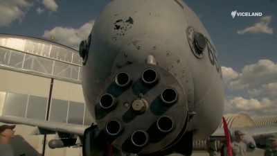 The GAU-8 Avenger is,
without doubt, - Guns That Changed The Game
