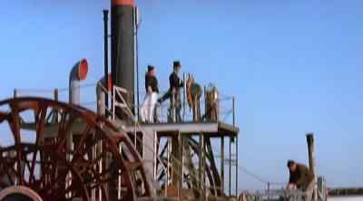 - The gauges are falling fast.
- There's nothing more to burn. - Around the World in Eighty Days