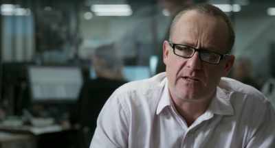 The GCSB is controlled by
quite specific legislation - Kim Dotcom: Caught in the Web