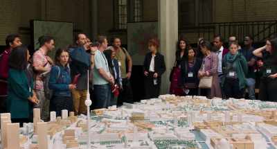 The GDR planning model on your right - Undine