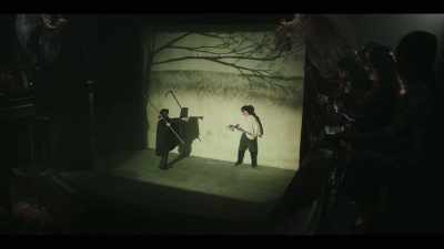The gears have stopped meshing. - Interview with the Vampire