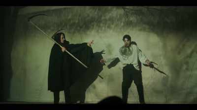 The gears have stopped meshing. - Interview with the Vampire