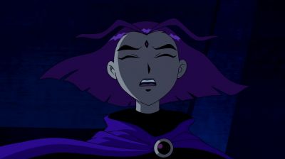 The gem shall be his portal - Teen Titans