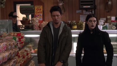 The gene pool's a little shallow here - Book of Shadows: Blair Witch 2