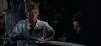The General is a persuasive man - Lord Jim