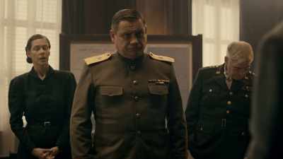 The General asks if your
views are supported by your country. - Tokyo Trial