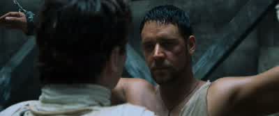 The general who became a slaveThe slave who became a gladiatorThe gladiator who defied an emperorA striking storyNow the people want to know how the story endsOnly a famous death will doAnd what could be more gloriousthan to challenge the Emperor himself - Gladiator