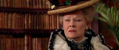 The general was essentially a man of peace - The Importance of Being Earnest