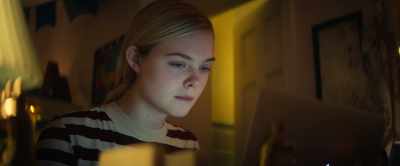 The General said, and I quote, - All the Bright Places