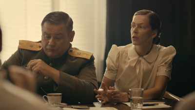 The General supports
what Justice McDougall says, - Tokyo Trial