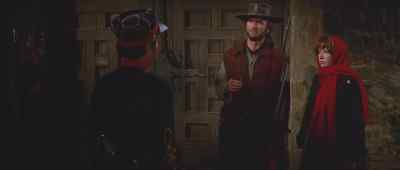 The general himself will want to meet you. - Two Mules for Sister Sara