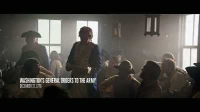 "The general, with the utmost
sincerity and affection, - Washington