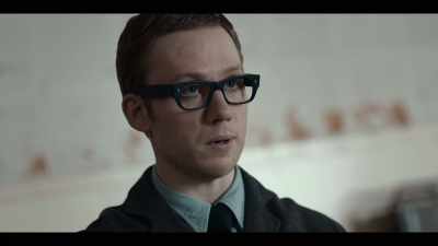 The generals enjoyed the lobsters
and whatever else, - The Ipcress File