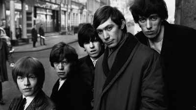 The generation gap, and the
don't trust anyone over 30, - Days of Rage: The Rolling Stones' Road to Altamont