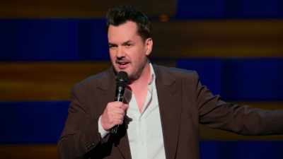 The generation before me
did fucking nothing. - Jim Jefferies: High n' Dry