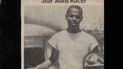 The generation before me - Uppity: The Willy T. Ribbs Story