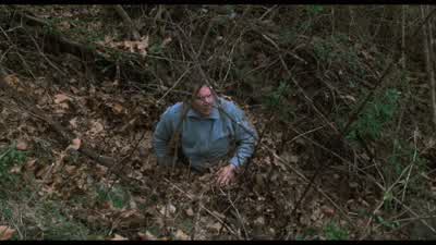 The generators and searchlights are there now. - The Fugitive