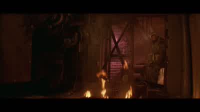 Generator's gone. - The Thing