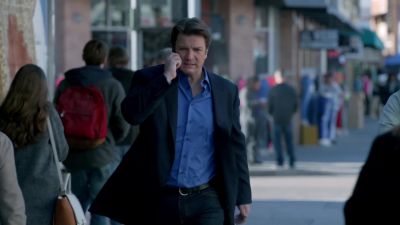 The genie. - Castle