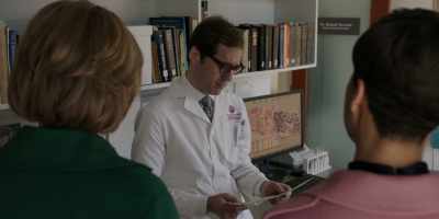 The genome labs' acknowledgement
that they transferred one egg to you. - The Good Fight