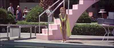 The gentleman's all wet - Viva Las Vegas