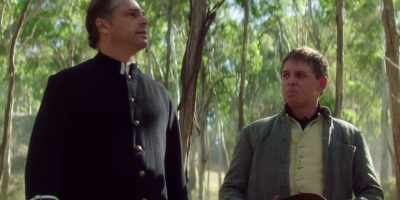 The gentry aren't much use
in these matters. - Picnic at Hanging Rock