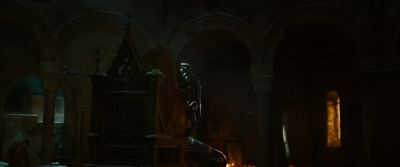 The geometry of belief - Avengers: Age of Ultron