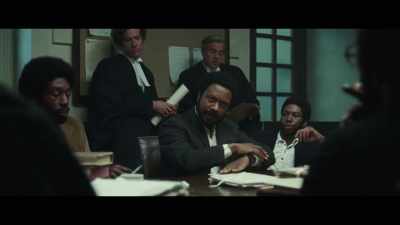 The George monopoly, you think him
let a single black man - Small Axe