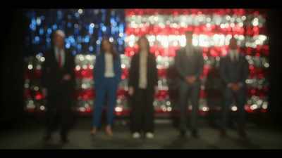 "The Geriatric." - The Girls on the Bus